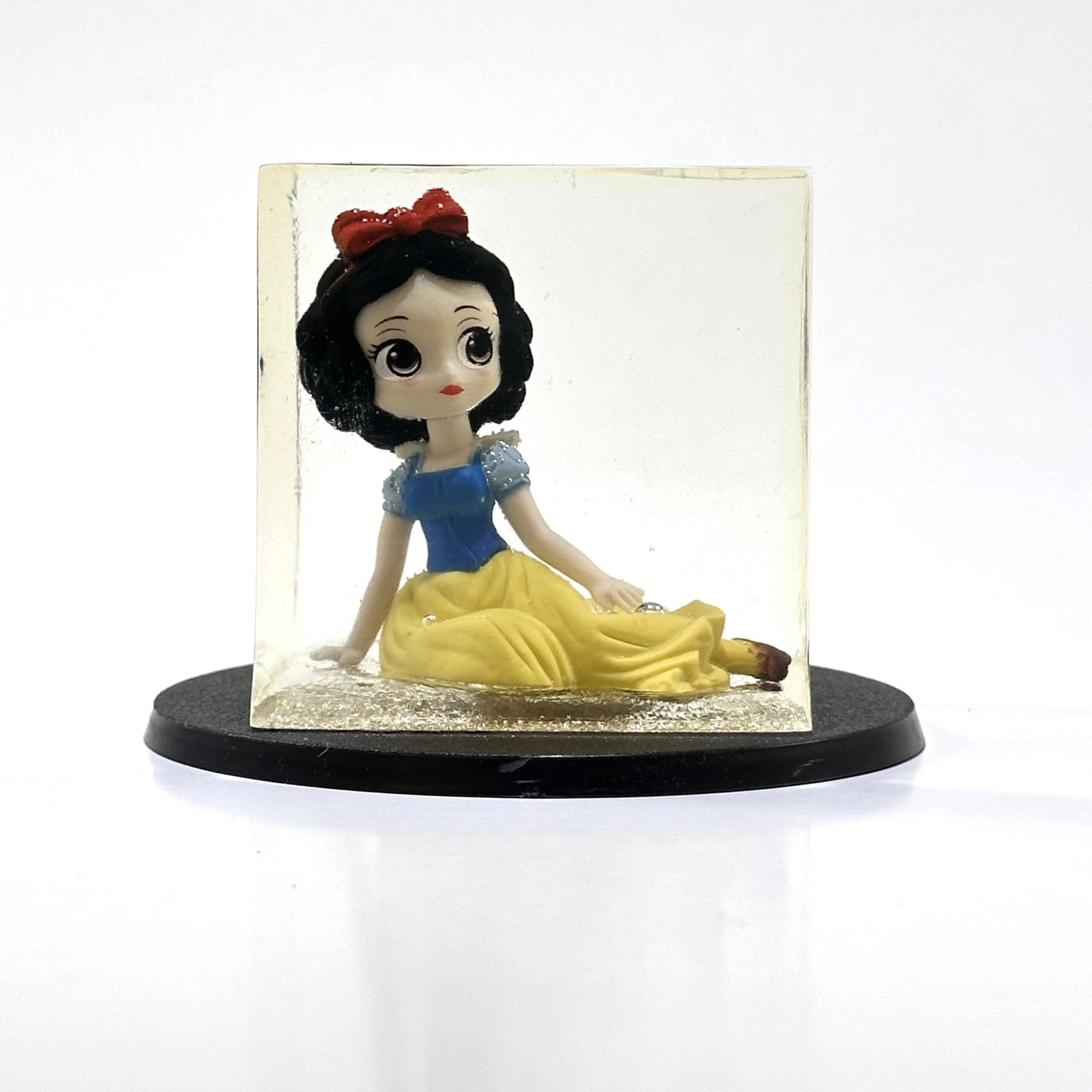 Princesa encapsulada epoxi - Imagen 2