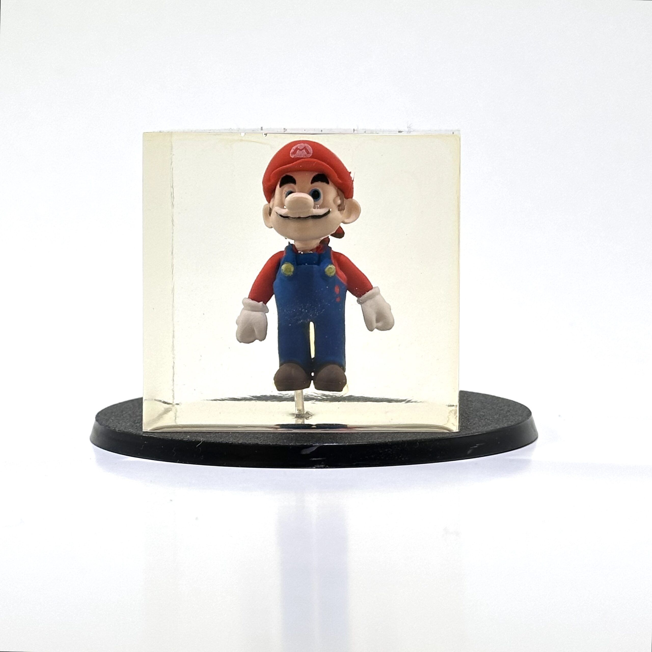 Mario encapsulado epoxi - Imagen 2