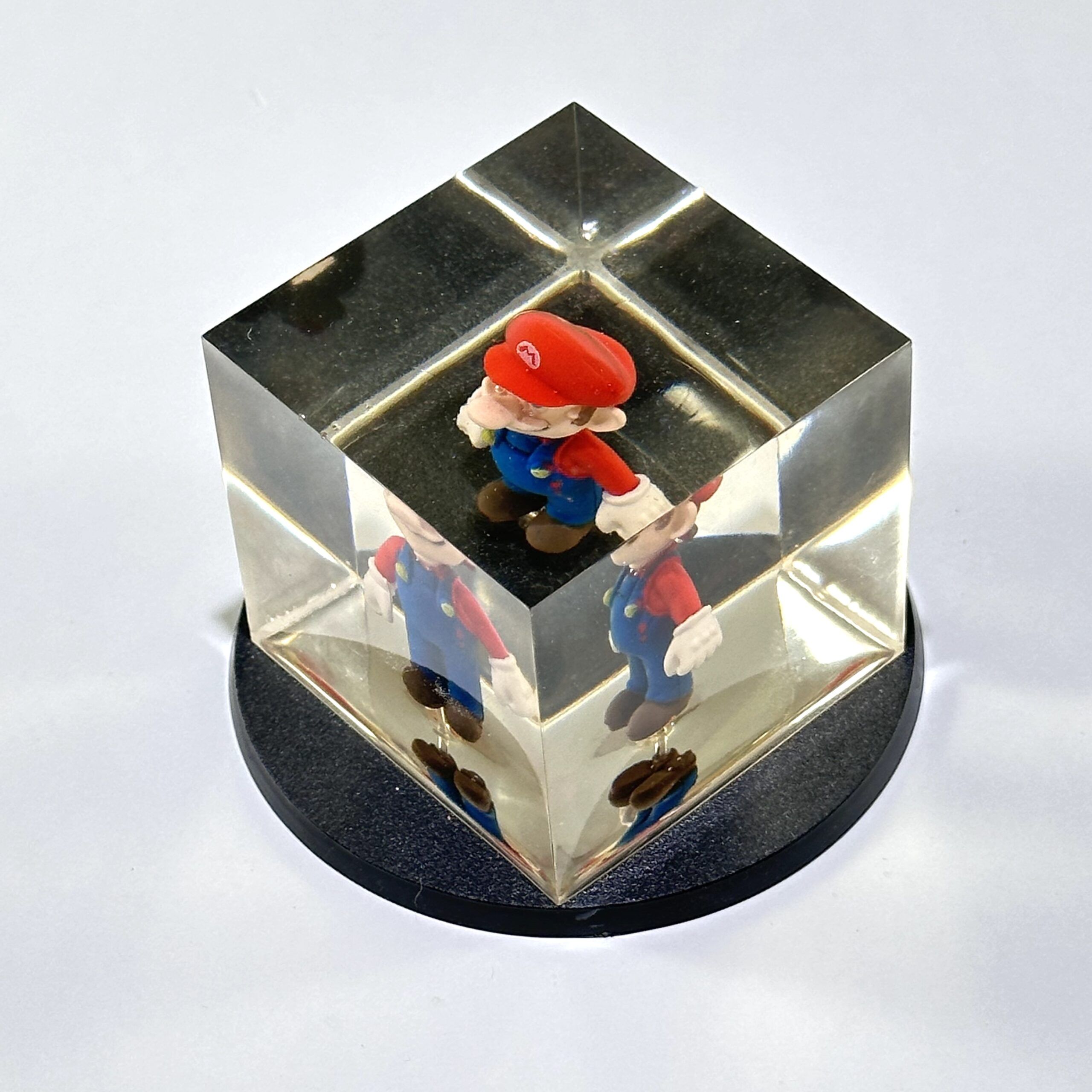 Mario encapsulado epoxi - Imagen 4