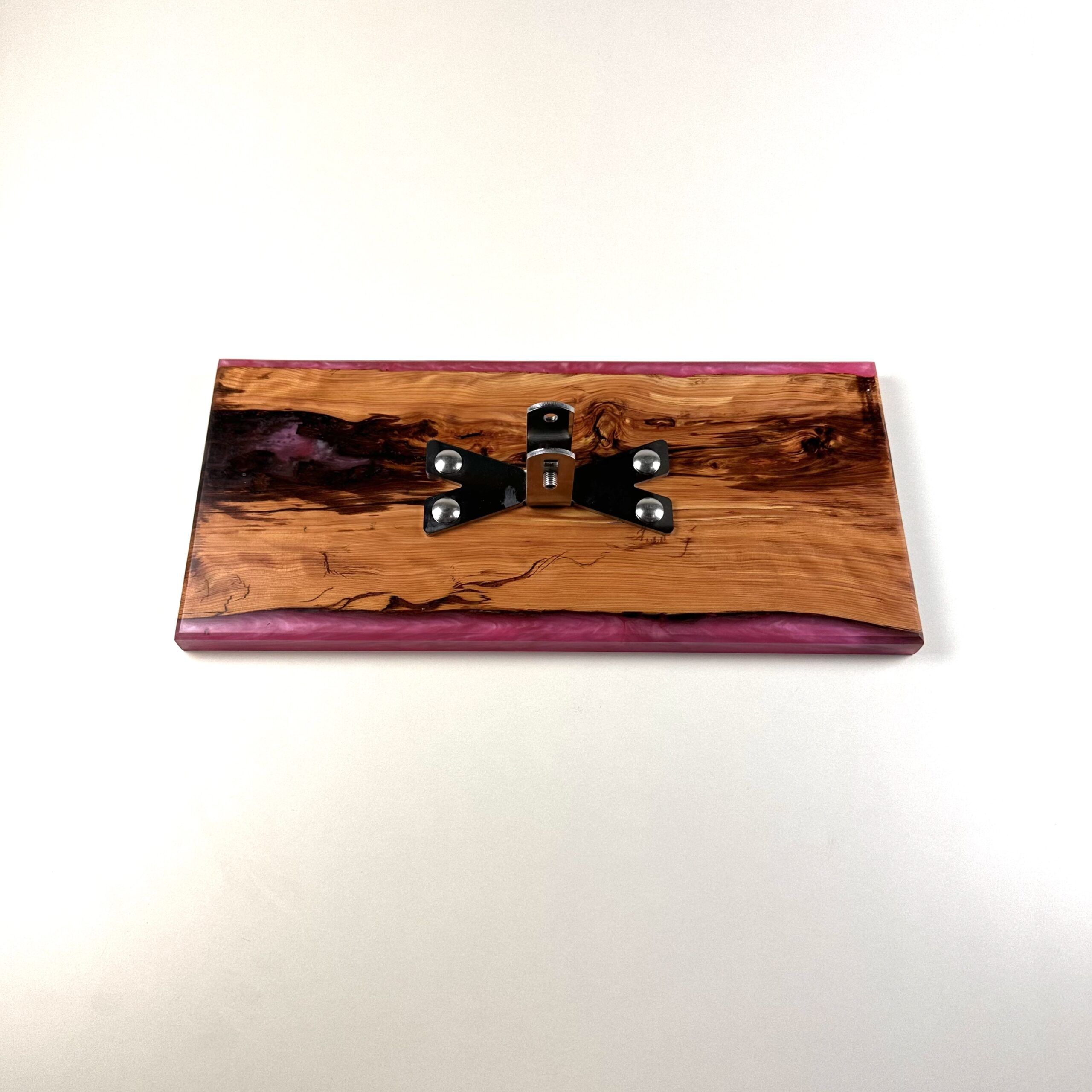 Jamonero madera de acacia III - Imagen 5