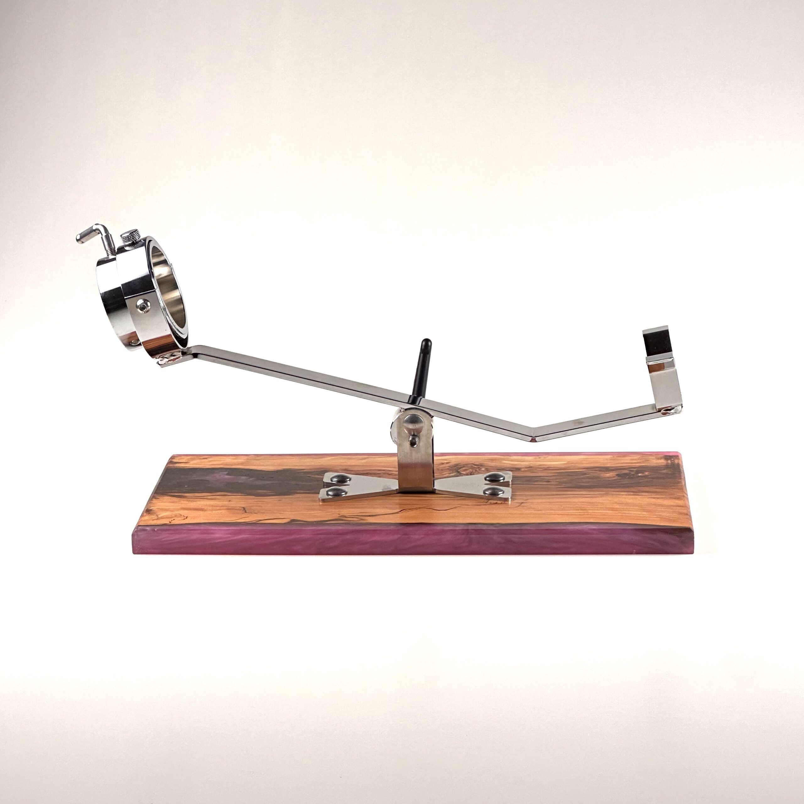 Jamonero madera de acacia III - Imagen 2