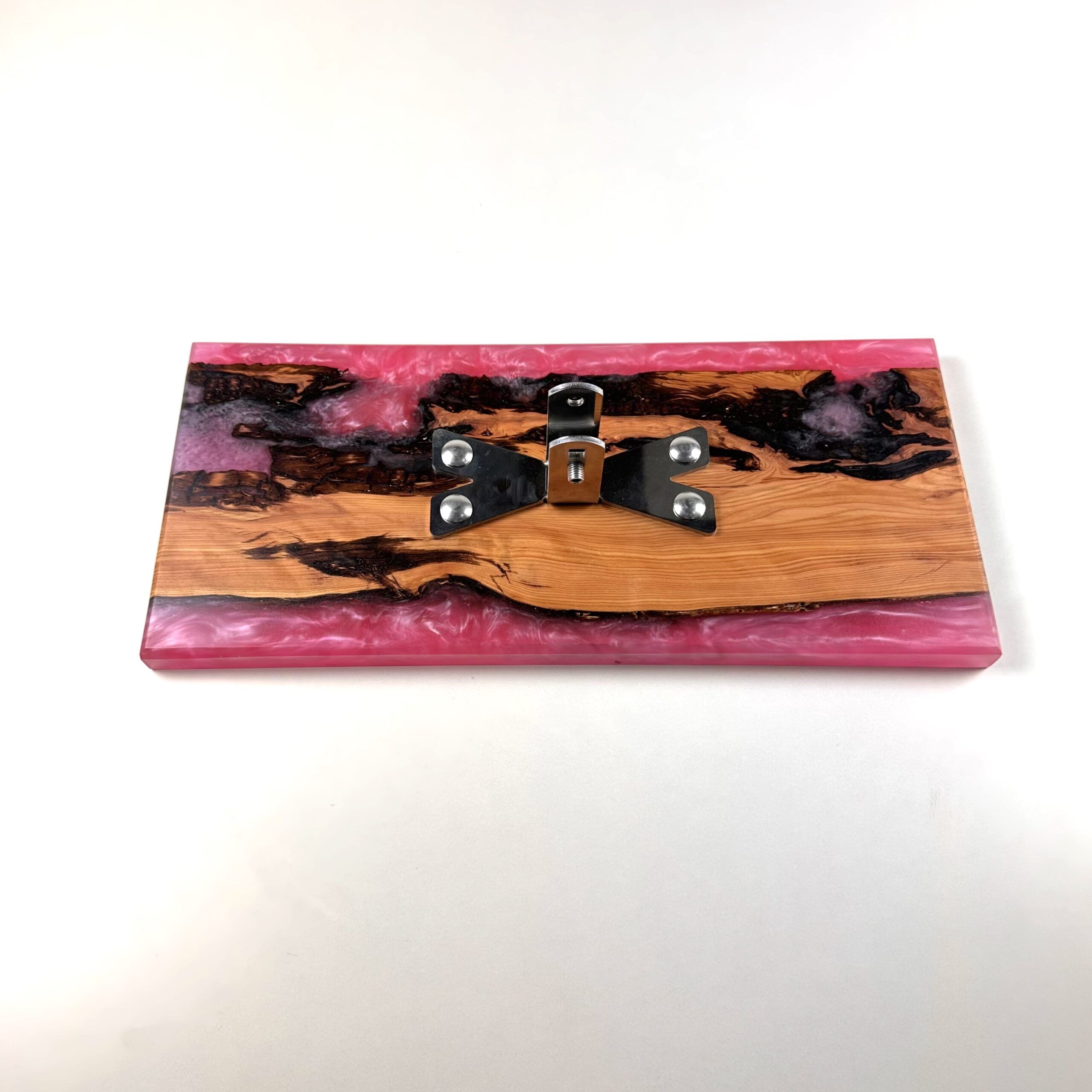 Jamonero madera de acacia II - Imagen 5