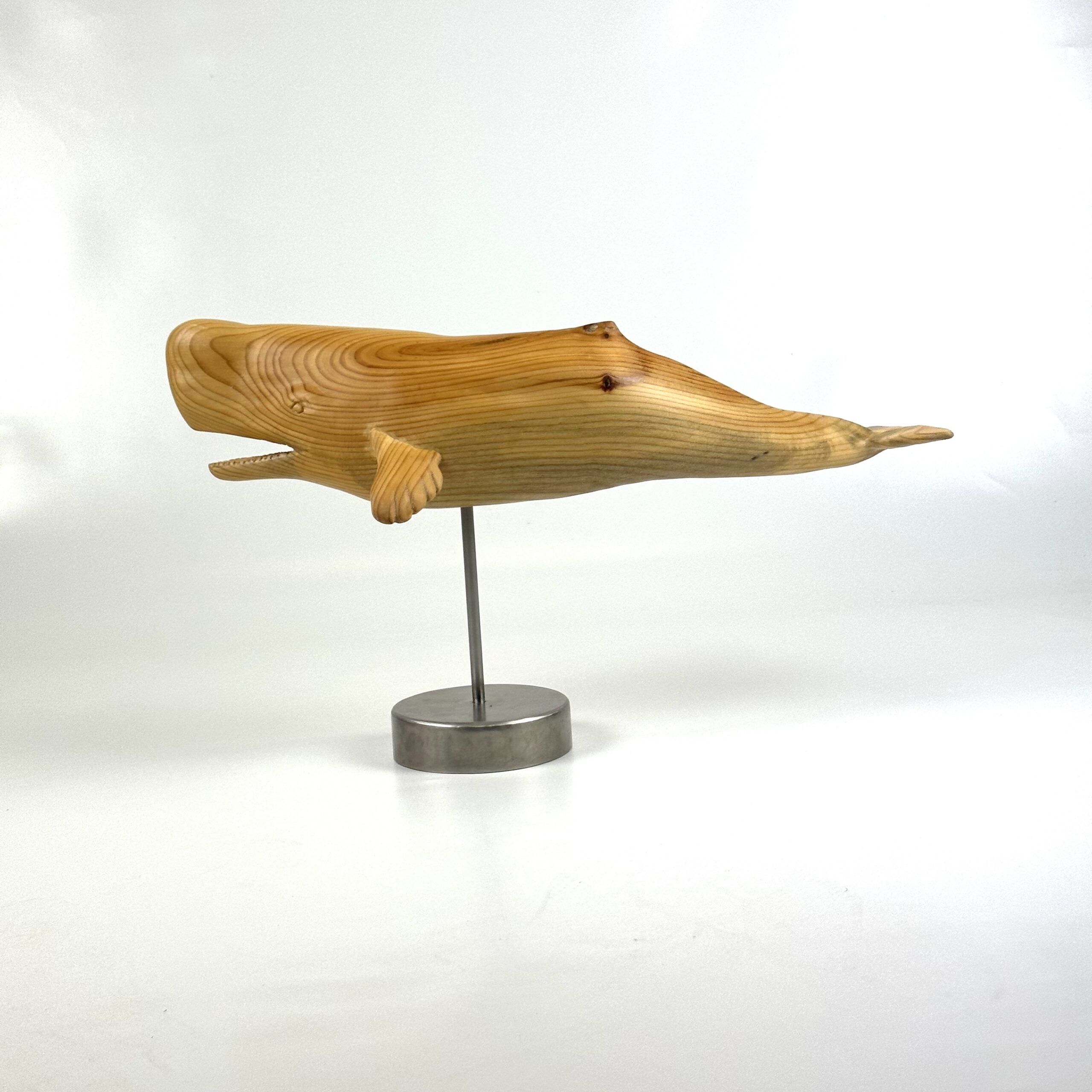 Escultura cachalote 49 cm - Imagen 3