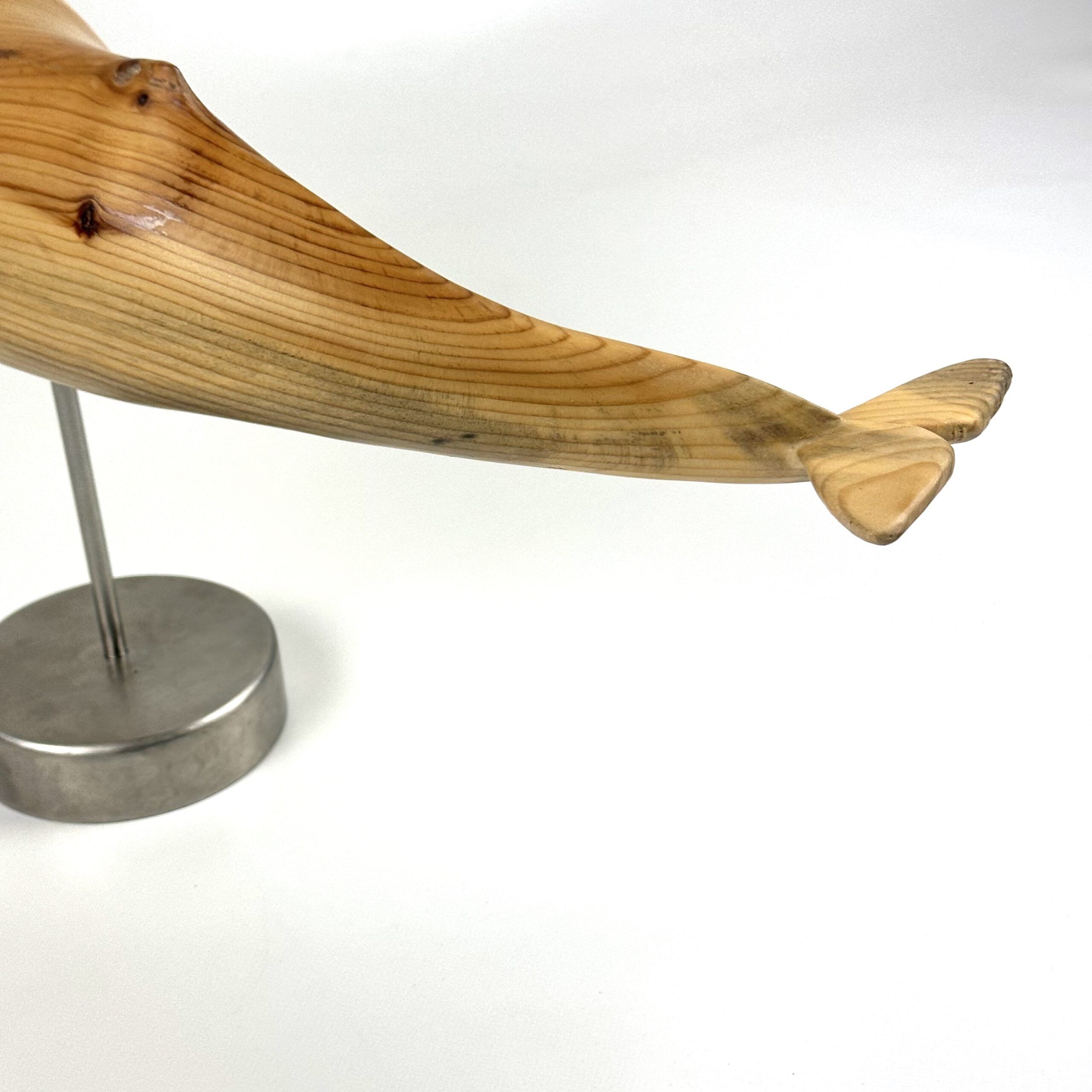 Escultura cachalote 49 cm - Imagen 5