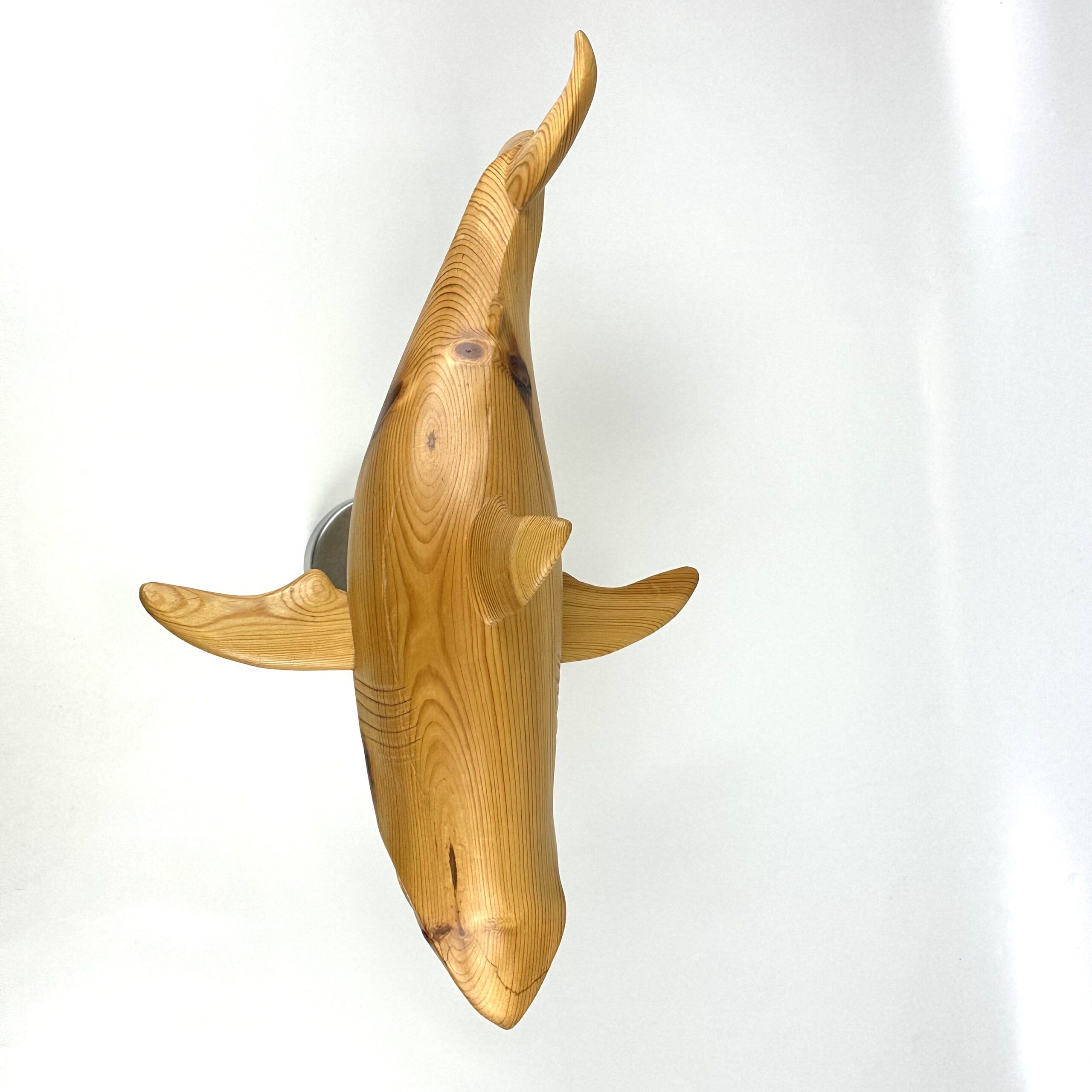 Escultura tiburón 58 cm - Imagen 4