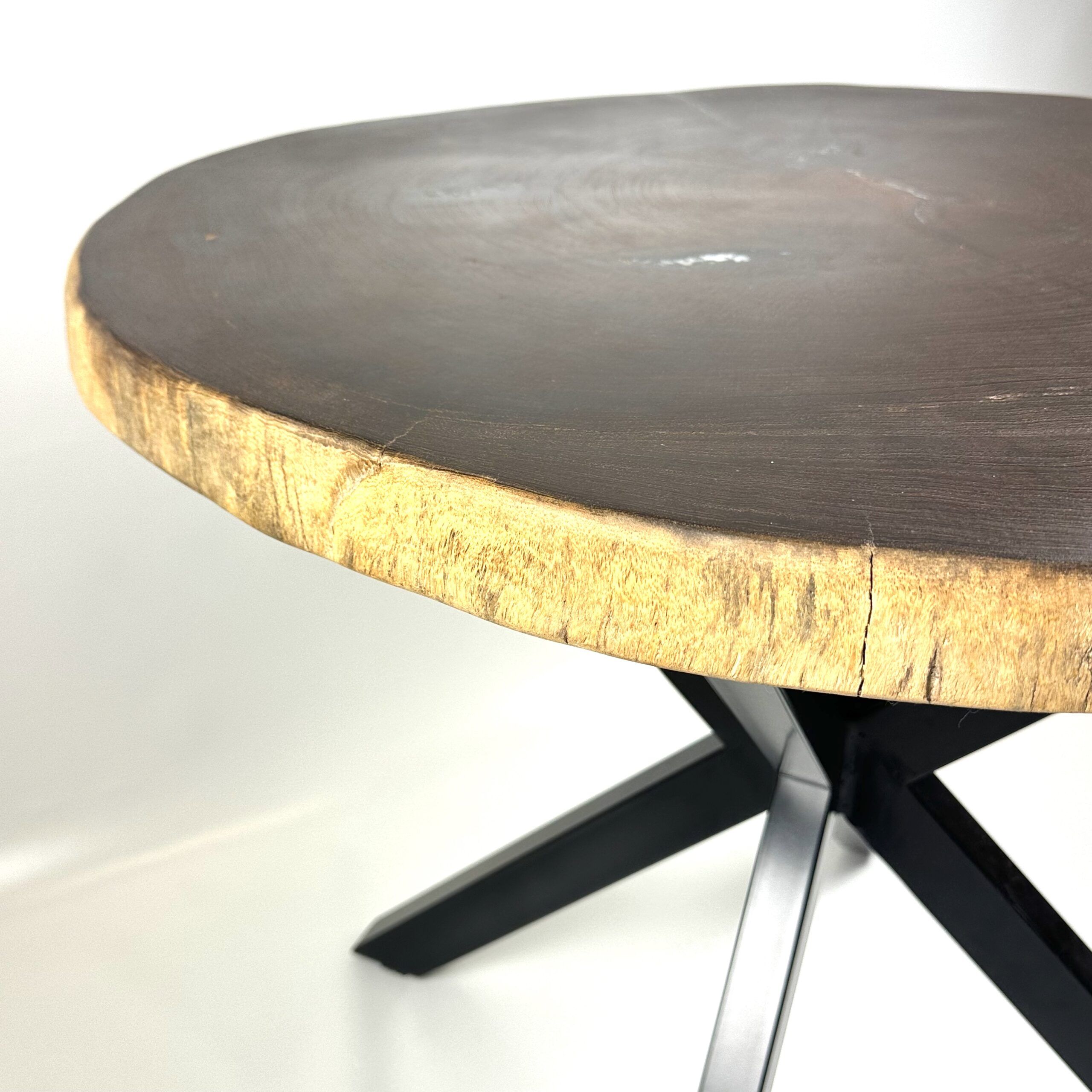 Mesa de Iroko - Imagen 3
