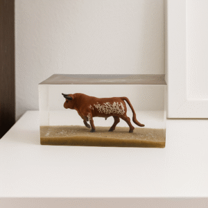Toro encapsulado epoxi