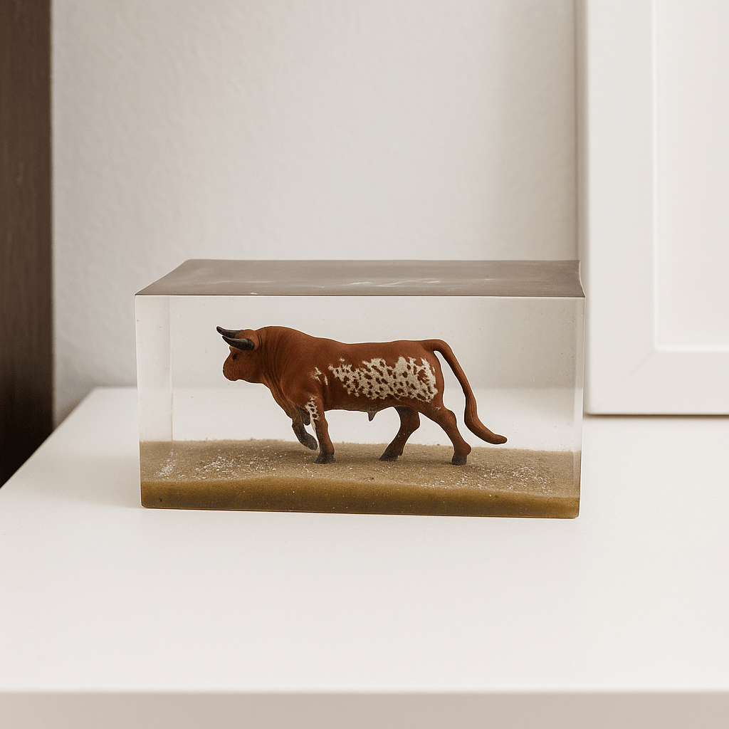 Toro encapsulado epoxi