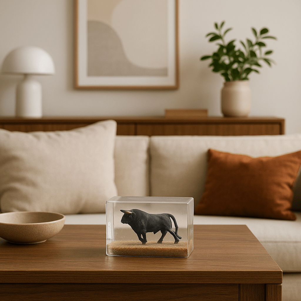 Toro encapsulado epoxi - Imagen 9