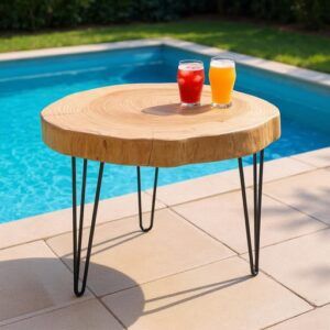 Mesa de Cedro