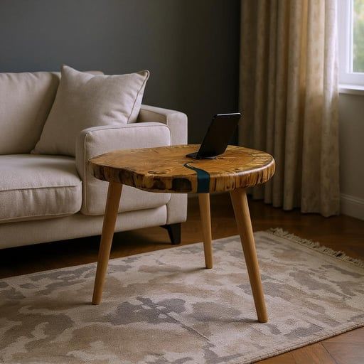Mesa baja Acacia III