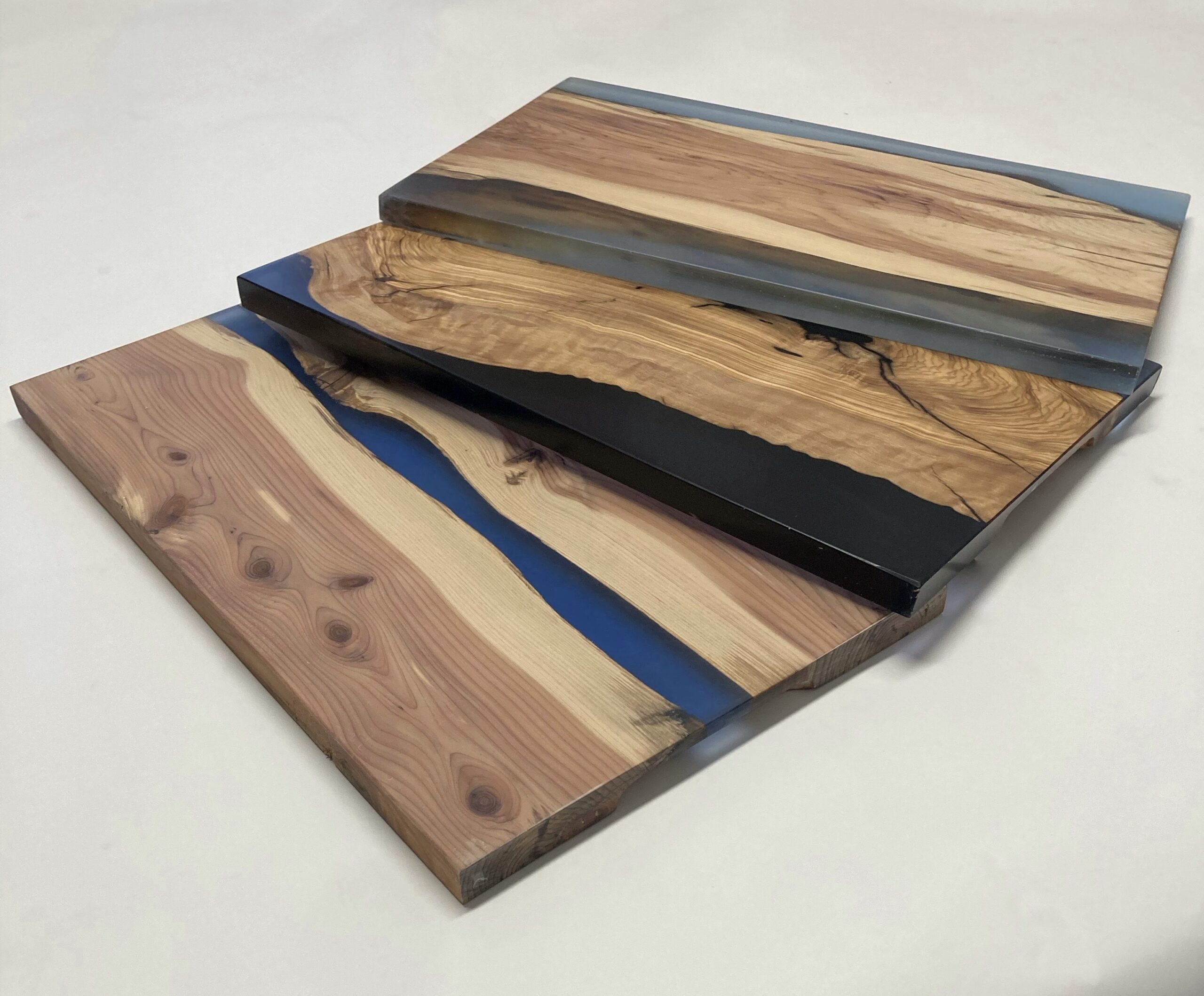 Tablas de servicio olivo