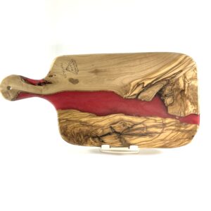 Tabla olivo rosa 1