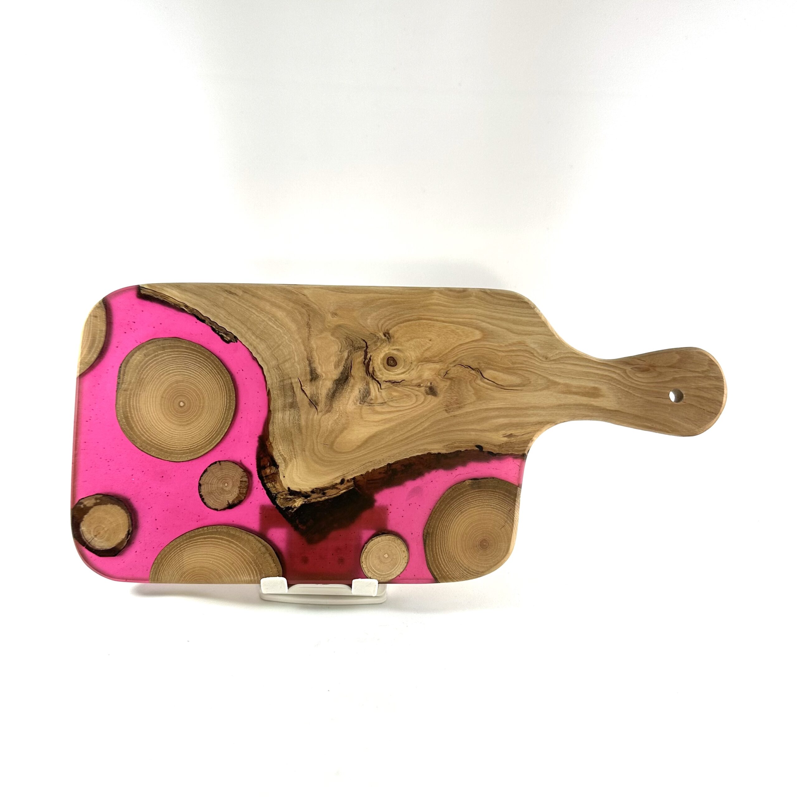 Tabla olivo rosa 17