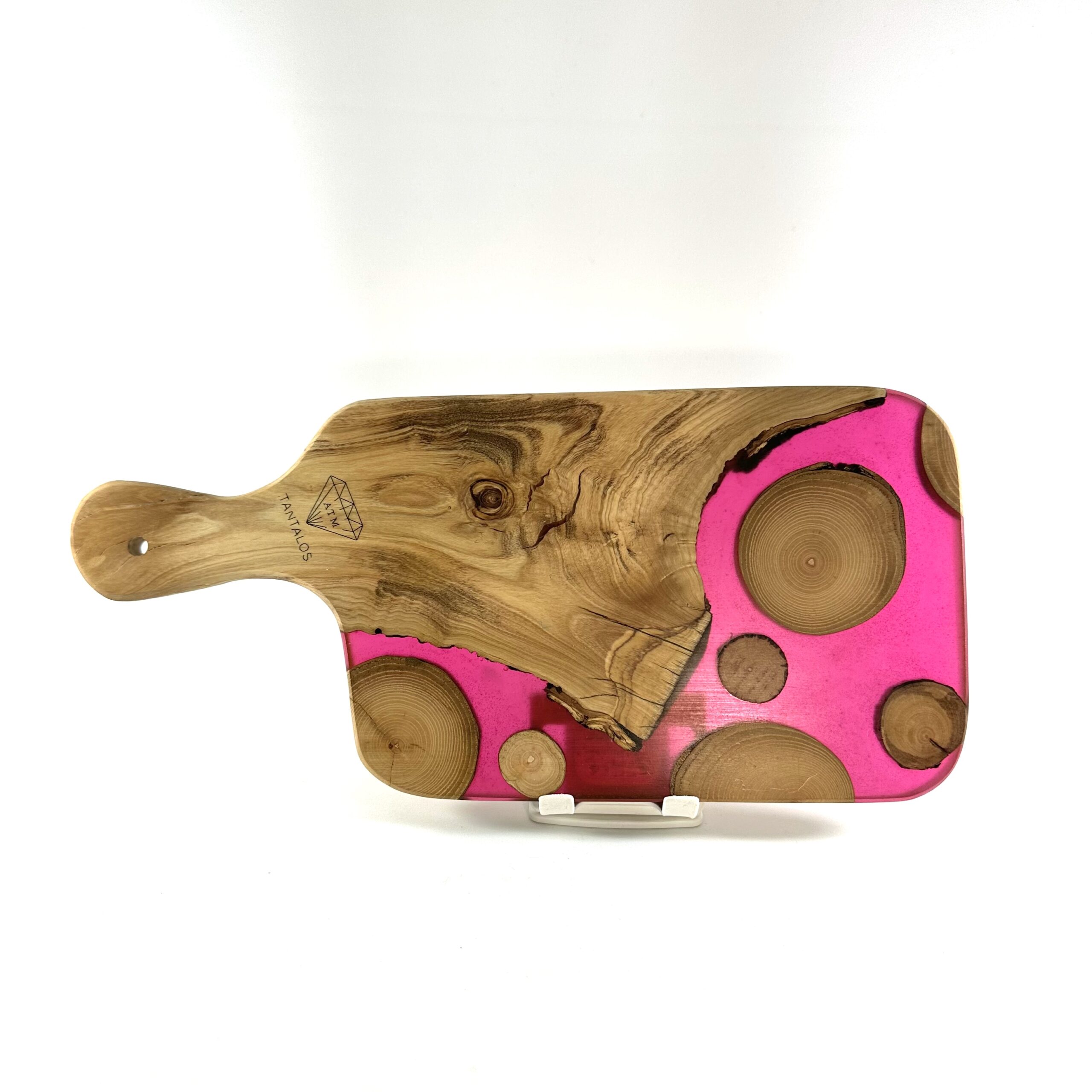 Tabla olivo rosa 17 - Imagen 2