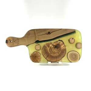 Tabla olivo verde 18
