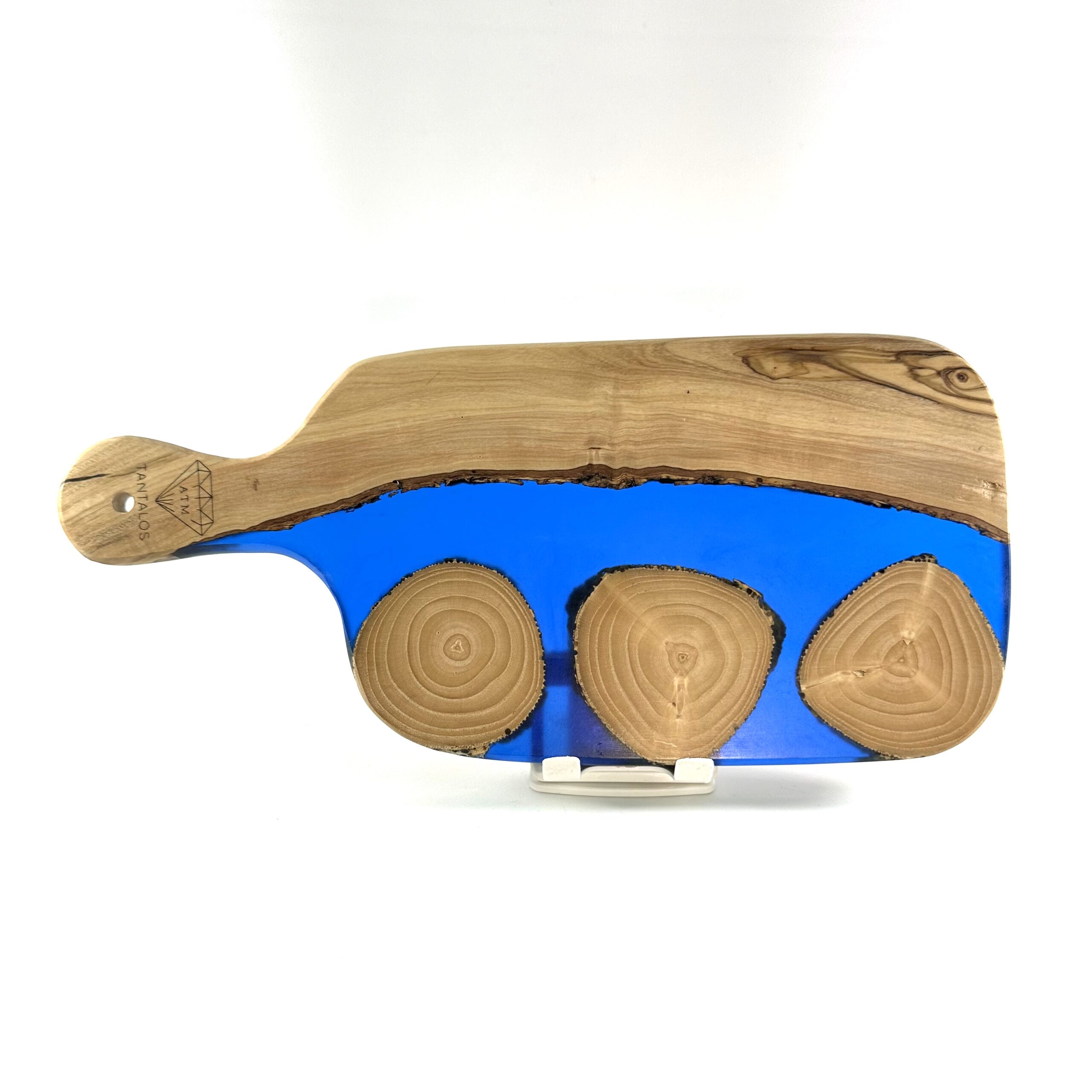 Tabla olivo azul 20 - Imagen 2