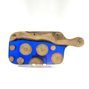 Tabla olivo azul 23