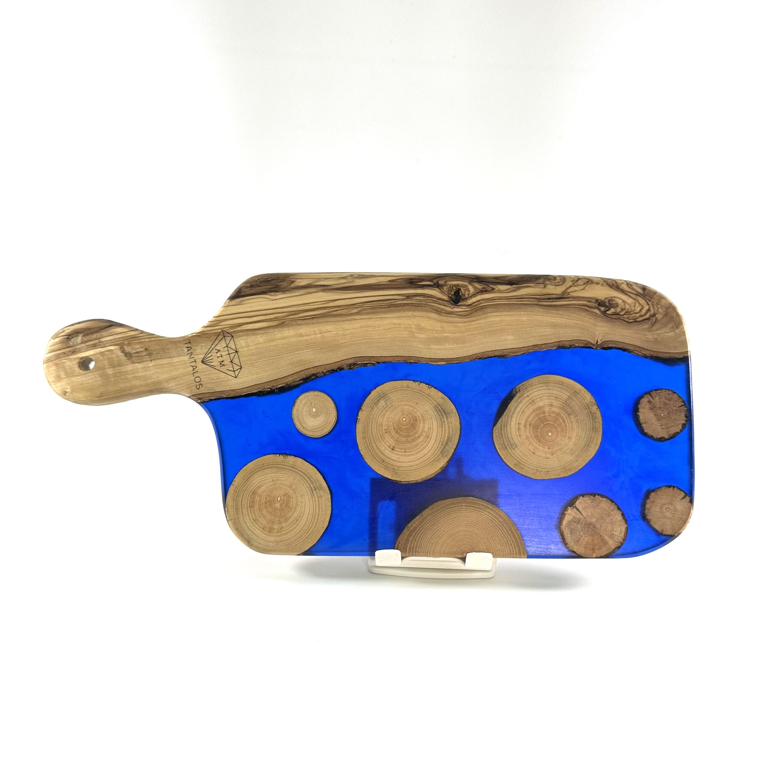 Tabla olivo azul 23 - Imagen 2