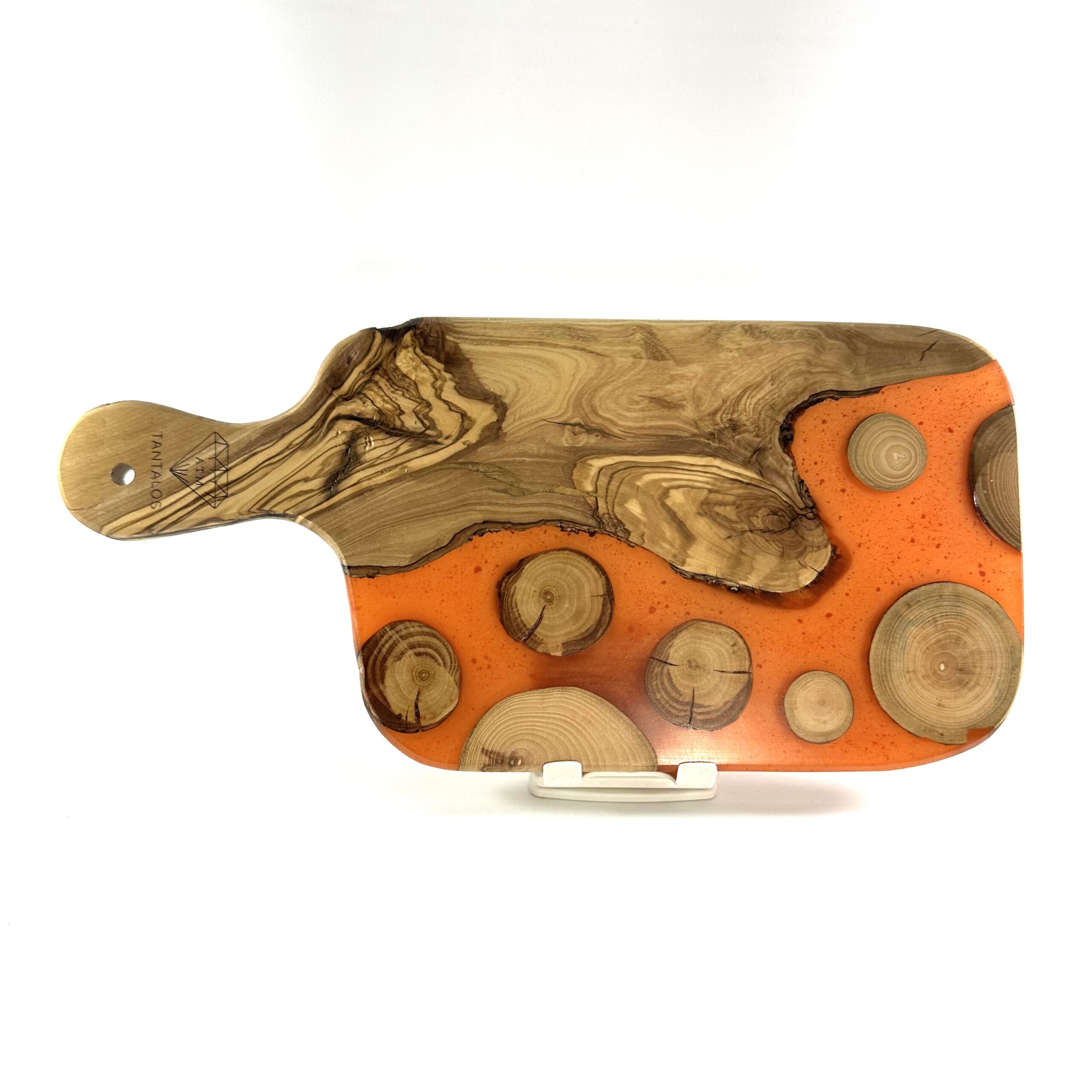 Tabla olivo naranja 33