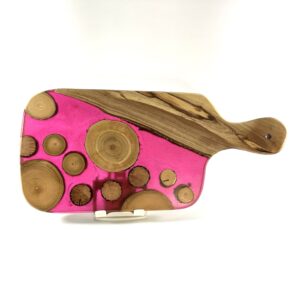 Tabla olivo rosa 35