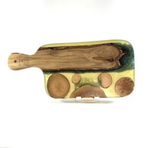 Tabla olivo verde 37