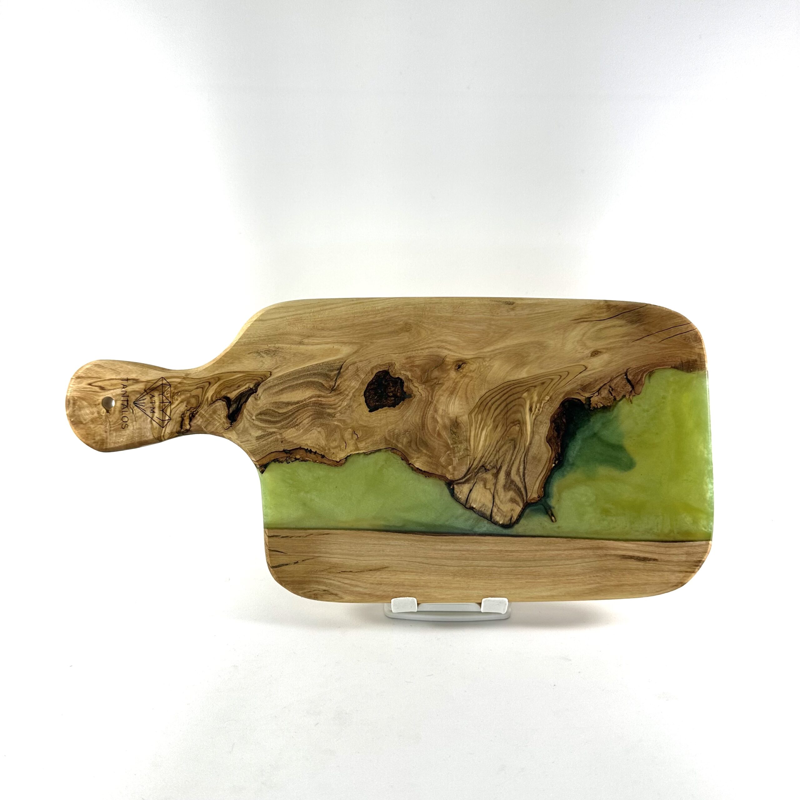 Tabla olivo verde 60