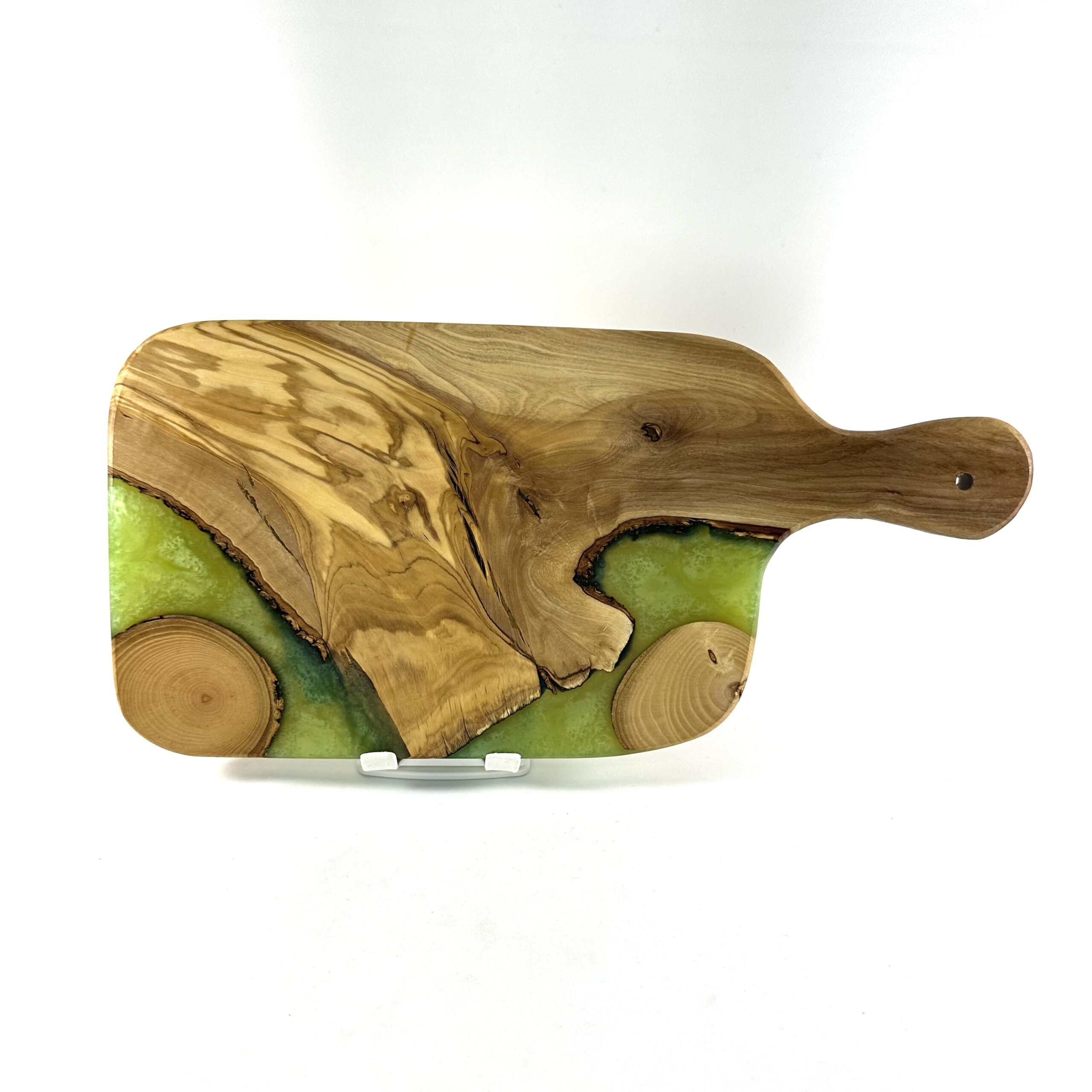 Tabla olivo verde 54