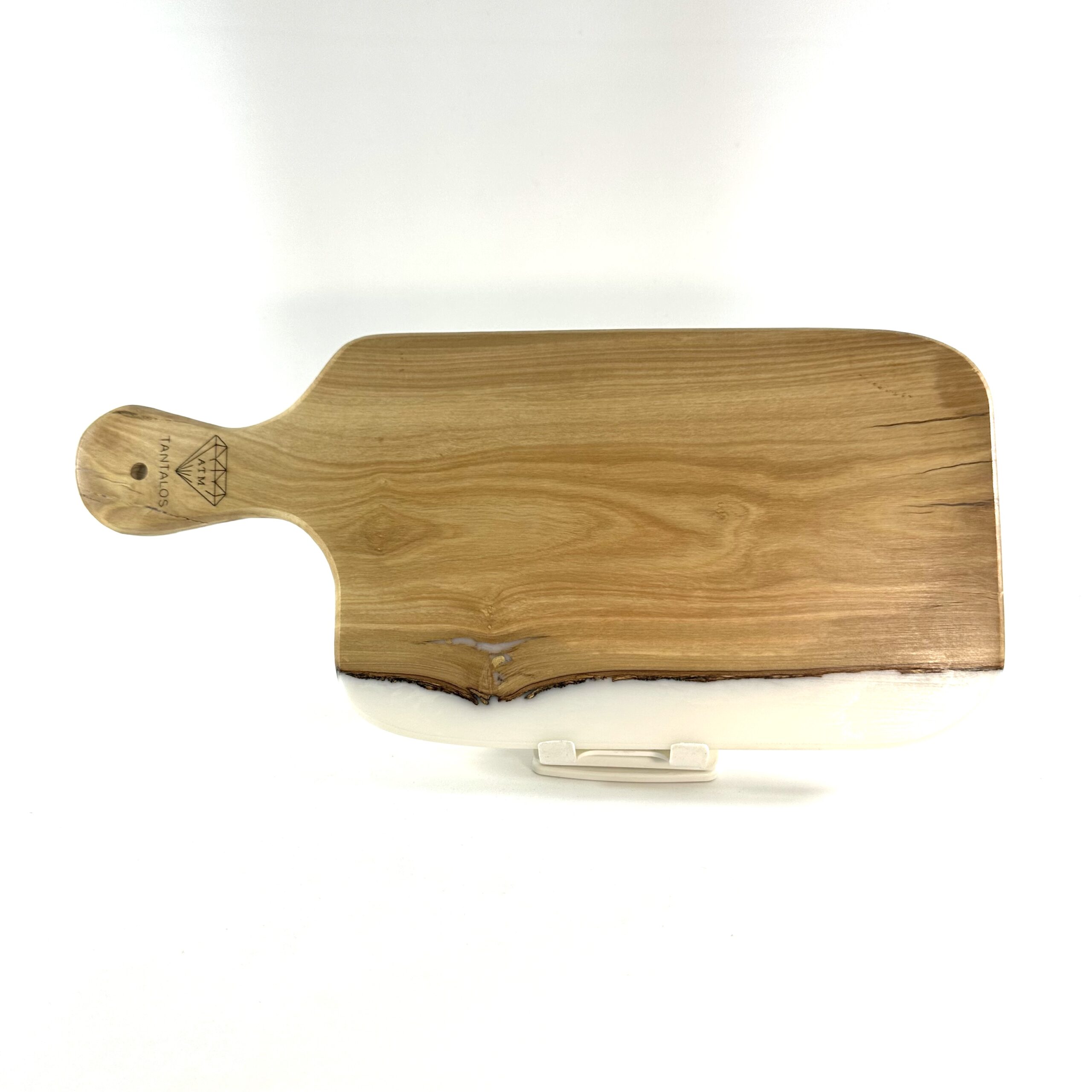 Tabla olivo blanca 67