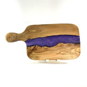 Tabla olivo morada 69