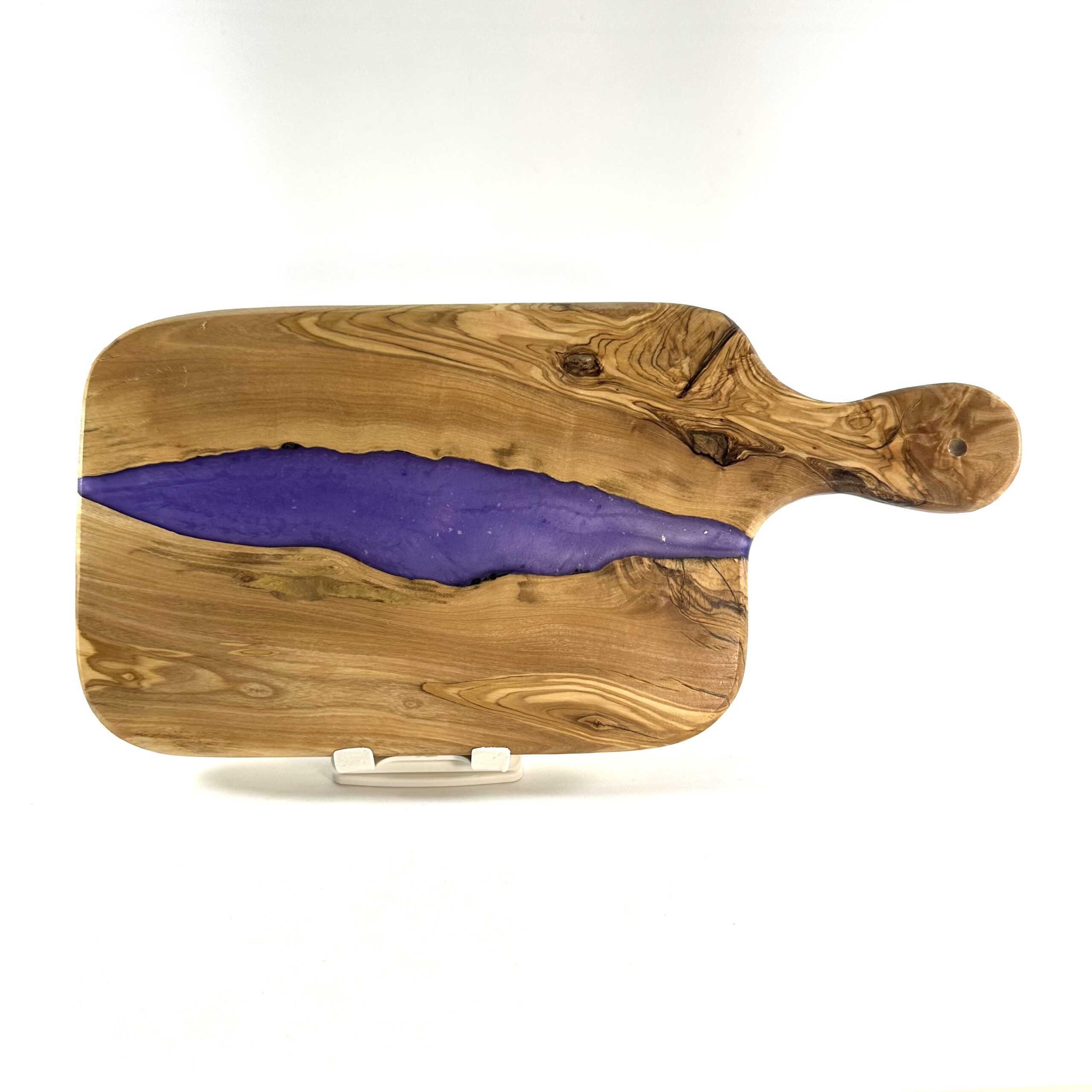 Tabla olivo morada 69 - Imagen 2