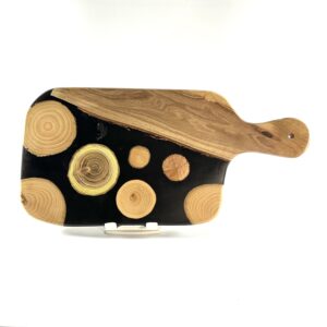 Tabla olivo negra 74